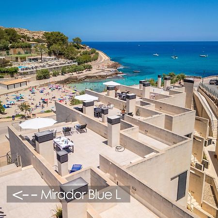 Cala de Sant VicencMirador Blue L - Cala Sant Vicencアパートメント エクステリア 写真