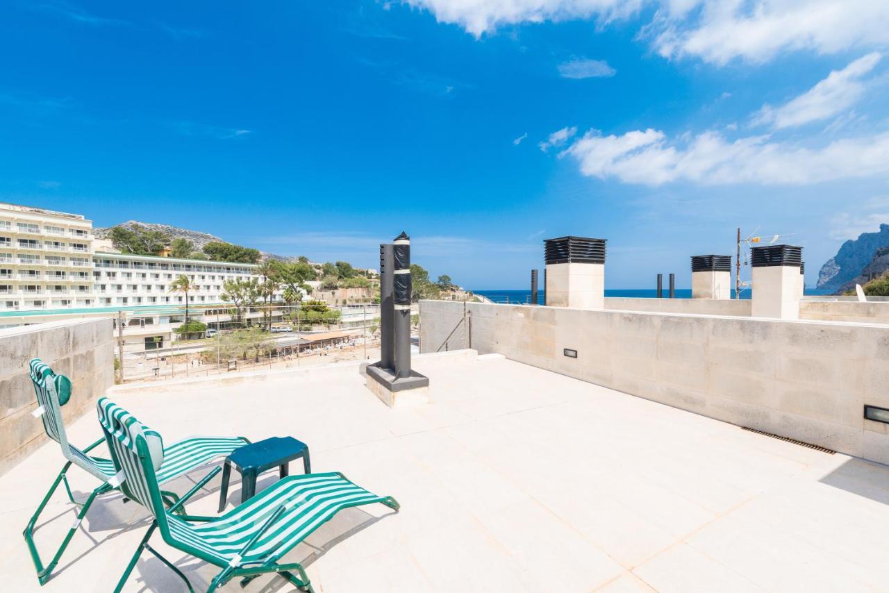 Cala de Sant VicencMirador Blue L - Cala Sant Vicencアパートメント エクステリア 写真