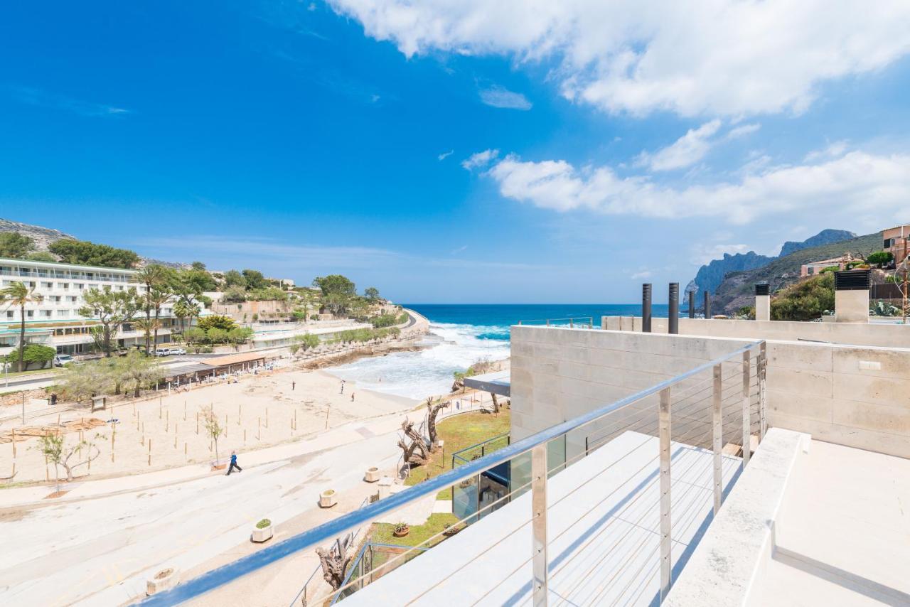 Cala de Sant VicencMirador Blue L - Cala Sant Vicencアパートメント エクステリア 写真