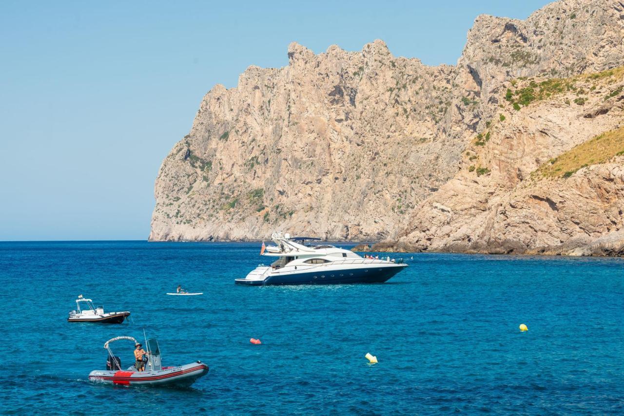 Cala de Sant VicencMirador Blue L - Cala Sant Vicencアパートメント エクステリア 写真