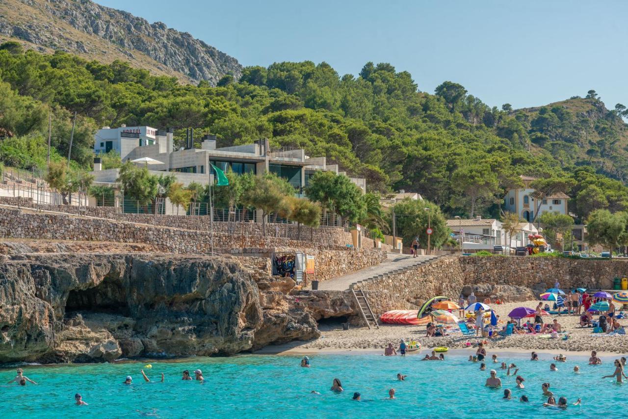 Cala de Sant VicencMirador Blue L - Cala Sant Vicencアパートメント エクステリア 写真
