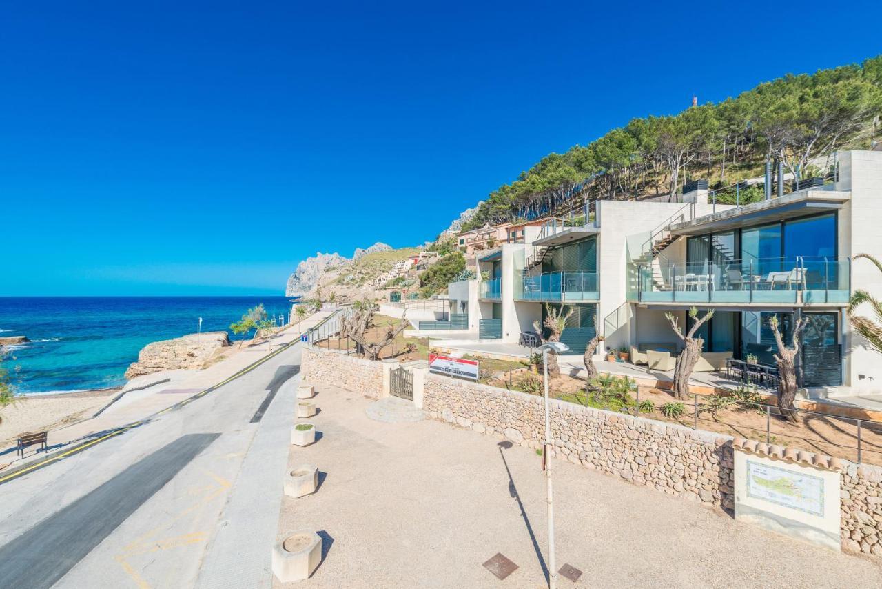 Cala de Sant VicencMirador Blue L - Cala Sant Vicencアパートメント エクステリア 写真