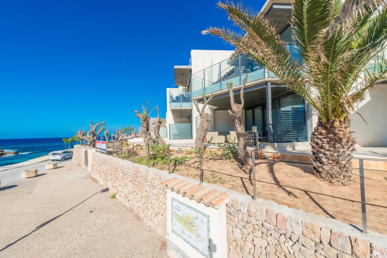 Cala de Sant VicencMirador Blue L - Cala Sant Vicencアパートメント エクステリア 写真