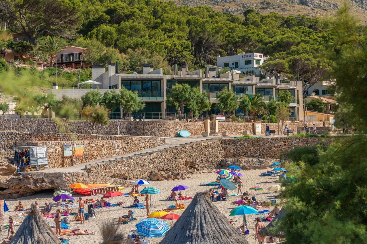 Cala de Sant VicencMirador Blue L - Cala Sant Vicencアパートメント エクステリア 写真