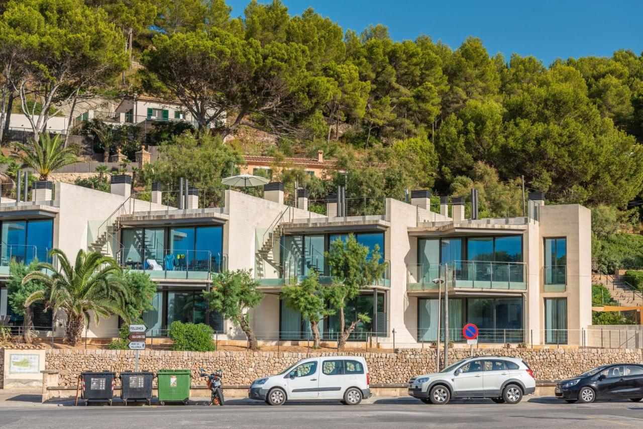Cala de Sant VicencMirador Blue L - Cala Sant Vicencアパートメント エクステリア 写真