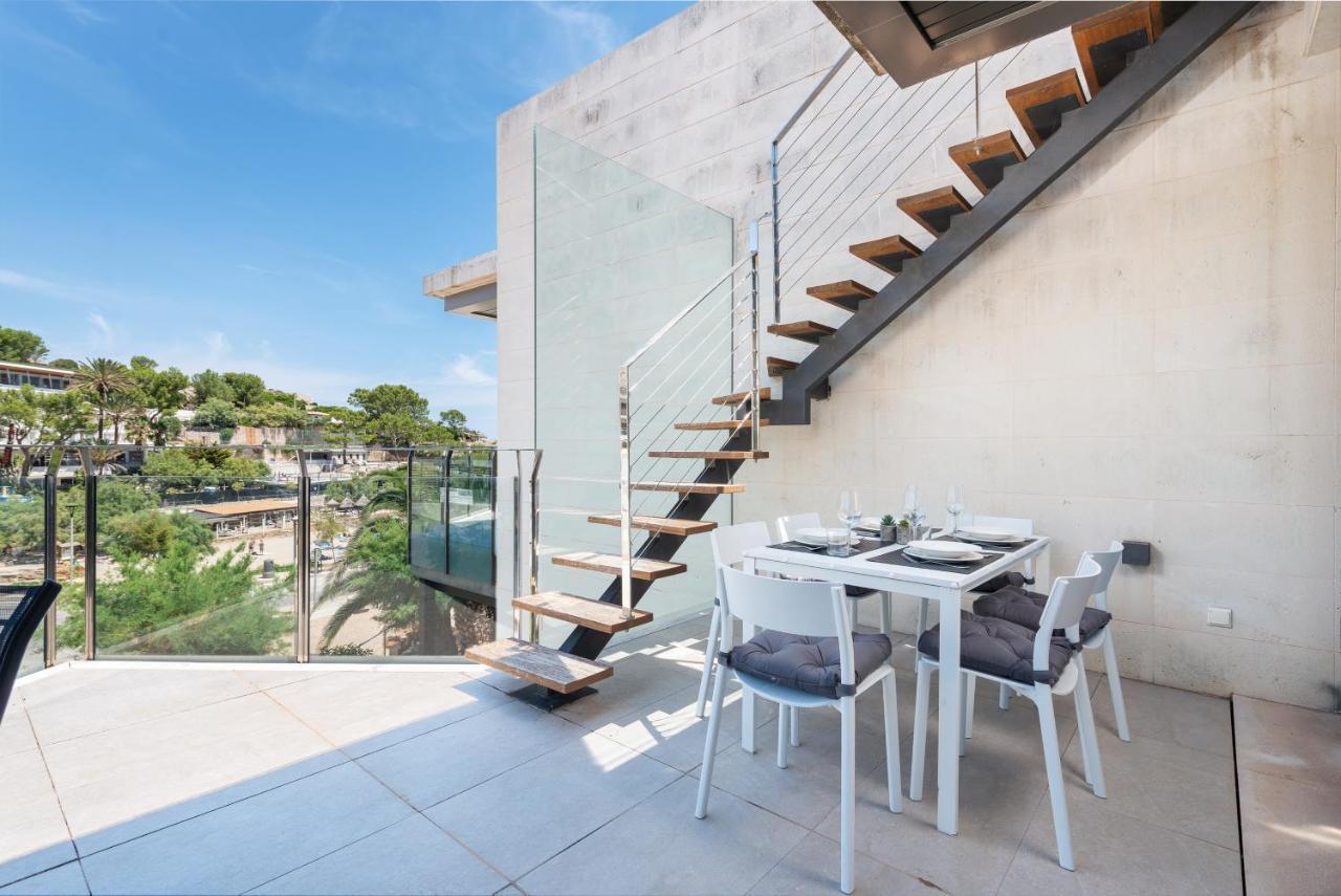 Cala de Sant VicencMirador Blue L - Cala Sant Vicencアパートメント エクステリア 写真
