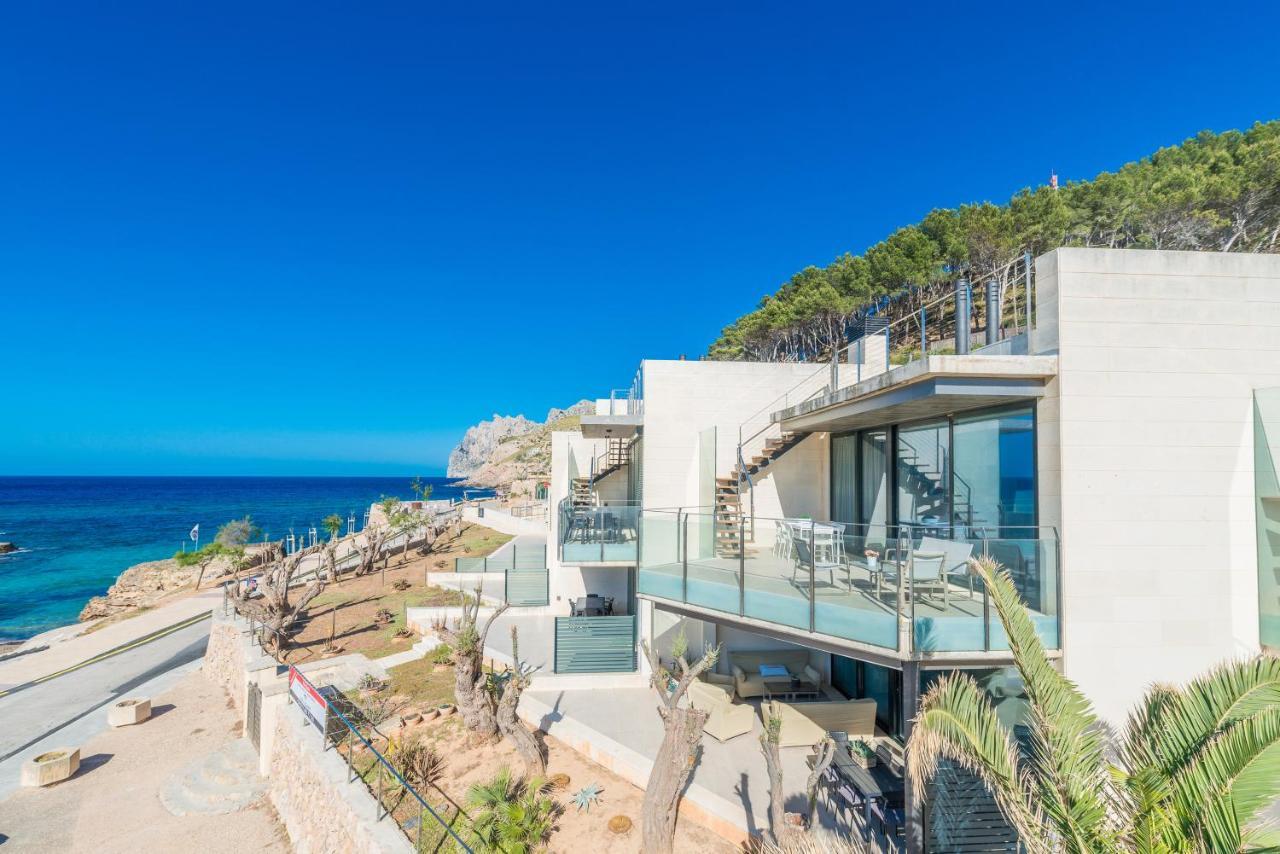 Cala de Sant VicencMirador Blue L - Cala Sant Vicencアパートメント エクステリア 写真
