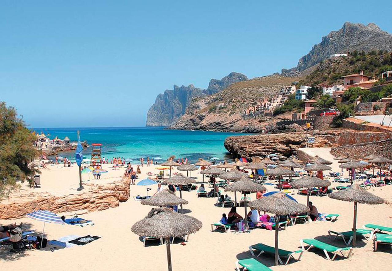 Cala de Sant VicencMirador Blue L - Cala Sant Vicencアパートメント エクステリア 写真
